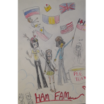 HAM FAM WAR