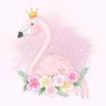 Mister Flamingo.