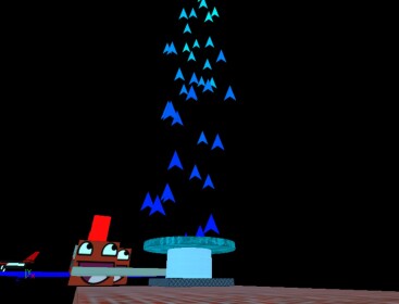 cola parkour obby
