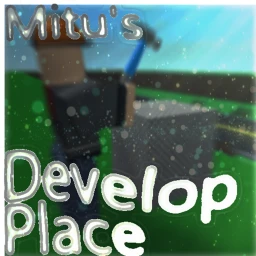 Mitu's Develop Place [In-dev dec0.01] icon