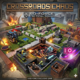 Game Name: [RGI] The Crossroads: System RP