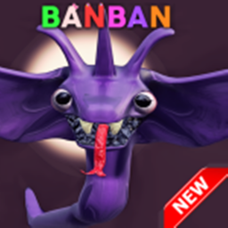Garden of Banban Morph Hunt FnF Backrooms Abc Lore
