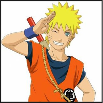 A day in a life of naruto