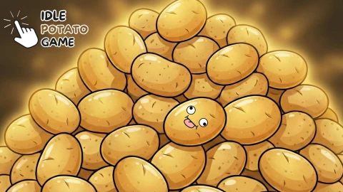 Idle Potato Game scripts