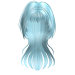 cute jellyfish hair