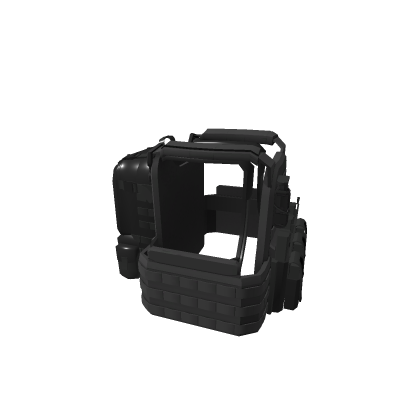 ACS swat vest