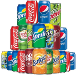 Soda'n things