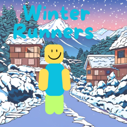 Winter Runners!🌵