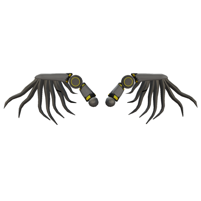 N wings (murder drones)