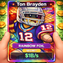 Football Card Collection 🏈