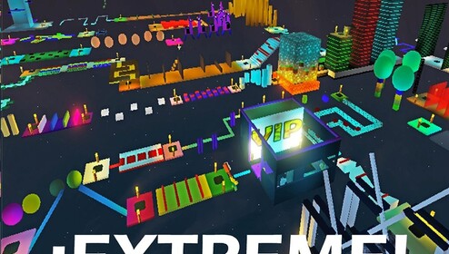 Parkour Extreme!