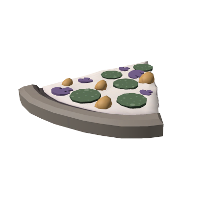 Haunted Pizza Roblox item