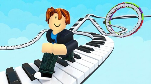 [WORLD1] +1 Speed Piano Escape
