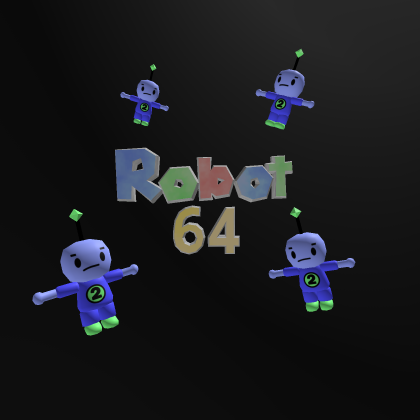 Robot 64 Fanmade Kit v1.0.0