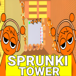 Sprunki Tower