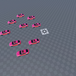 I Like Cars