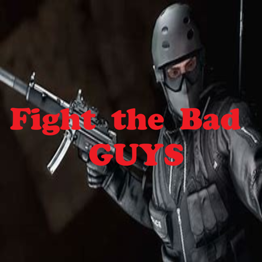 battle all of the bad soldiers