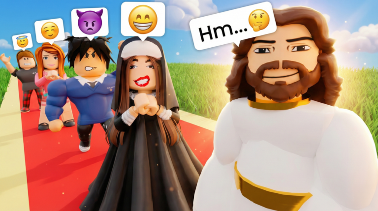 Heaven Line 🙏 screenshot 1