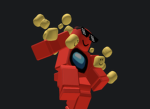 Crazy robloxians:)