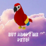 BUY ADOPT ME PETS OFFICIAL GROUP!