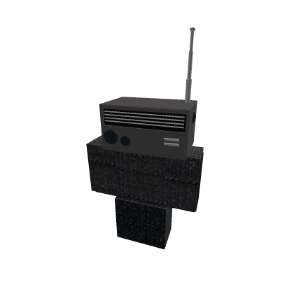 radio man