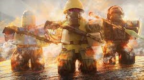 Blox Of Duty [RELEASE]