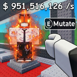 Mutate The Anime