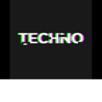 Techno Clothing.