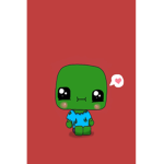 Mini zombies