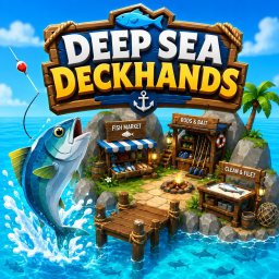 Deep Sea: Deck Hands