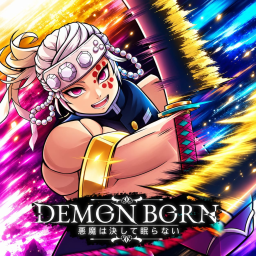 [UPDATE 1 BETA] Demon Born