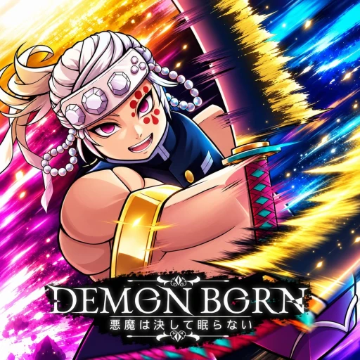 [UPDATE 2 BETA] Demon Born official game image