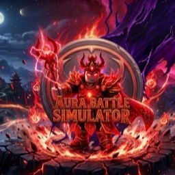 [NEW WORLD+REALMS]Aura Battle Simulator icon