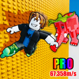 [UPD]Skaters Obby For Brainrot icon