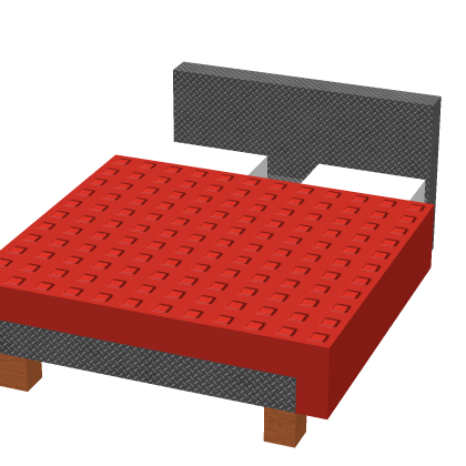 Broken Bedroom Furniture Decor Roleplay Hangout