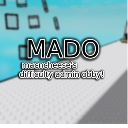 macncheese's admin difficulty obby!