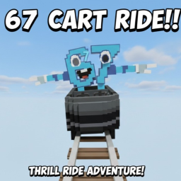 67 Cart Ride 🎢