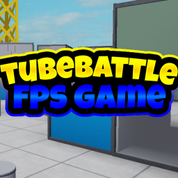 (BETA) TUBEBATTLE FPS GAME