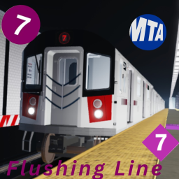 MTA NYCT : IRT Flushing 7 Line