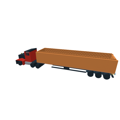 18 wheeler fixed