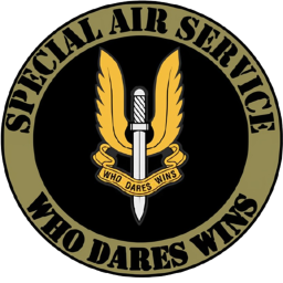 British Special Forces, South Korea
