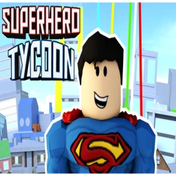 Super Hero Tycoon! icon