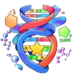 DNA Badge