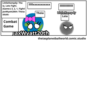 Theia's Combating Game.