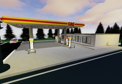 Carrosel (RP) (Reforma Anti-Lag)