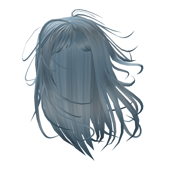 Windy & Dreamy Hair (Blue)