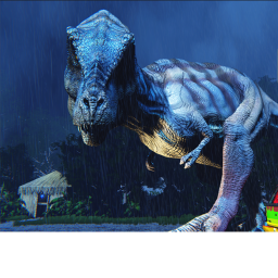 Dino Platoon hang out!