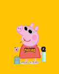 PEPPA PIG WARRIORS