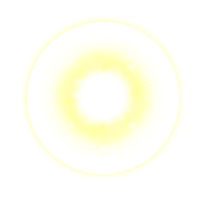 Glowing Archangel Halo