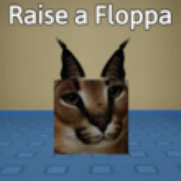 RAISE A FLOPPA!!